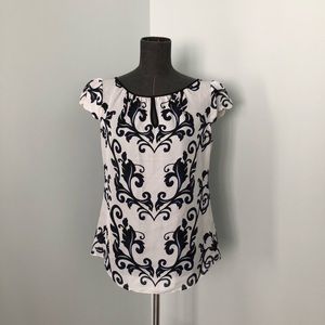 White House Black Market top